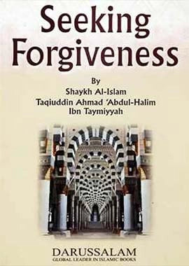 Seeking Forgiveness