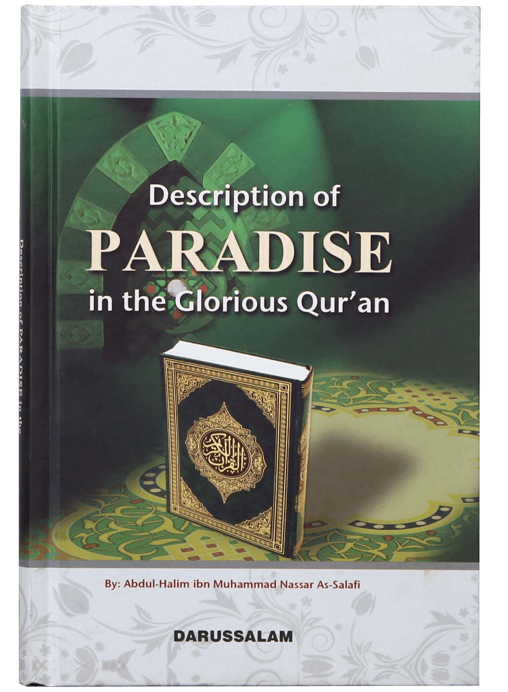 Description Of Paradise In The Glorious Quran - English